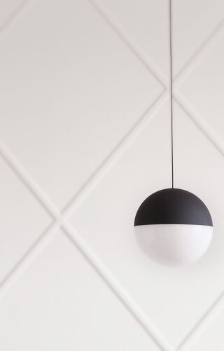 String Light Sphere Pendant Lamp | Flos USA