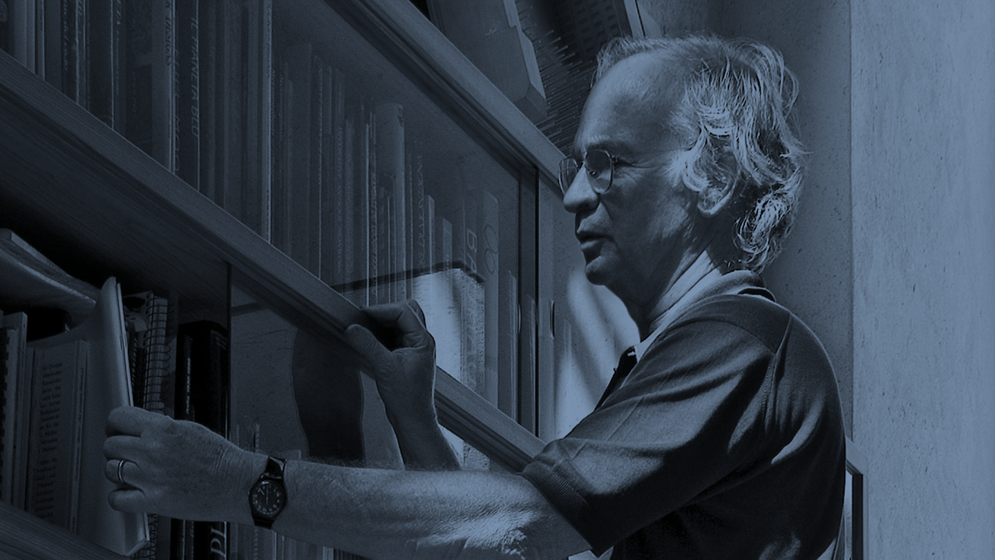 FLOS_Paolo_rizatto_designer_blue