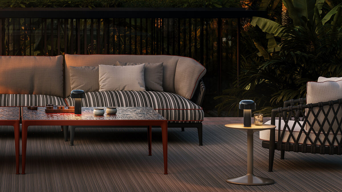 FLOS Bellhop Unplugged current edition
