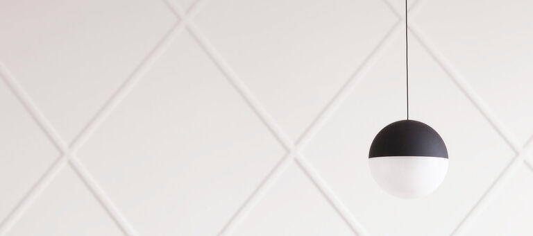 String Light Sphere Pendant Lamp | Flos USA