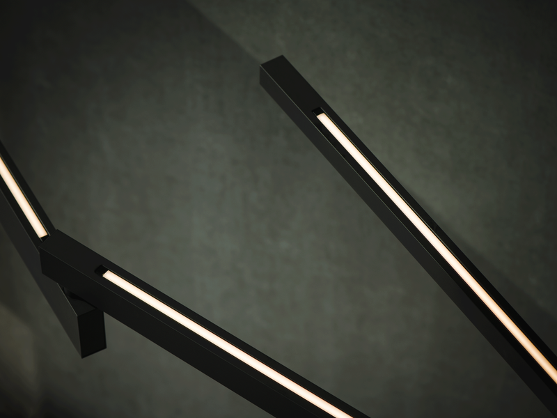 FLOS_Black-Flag_wall-lamp_close-up