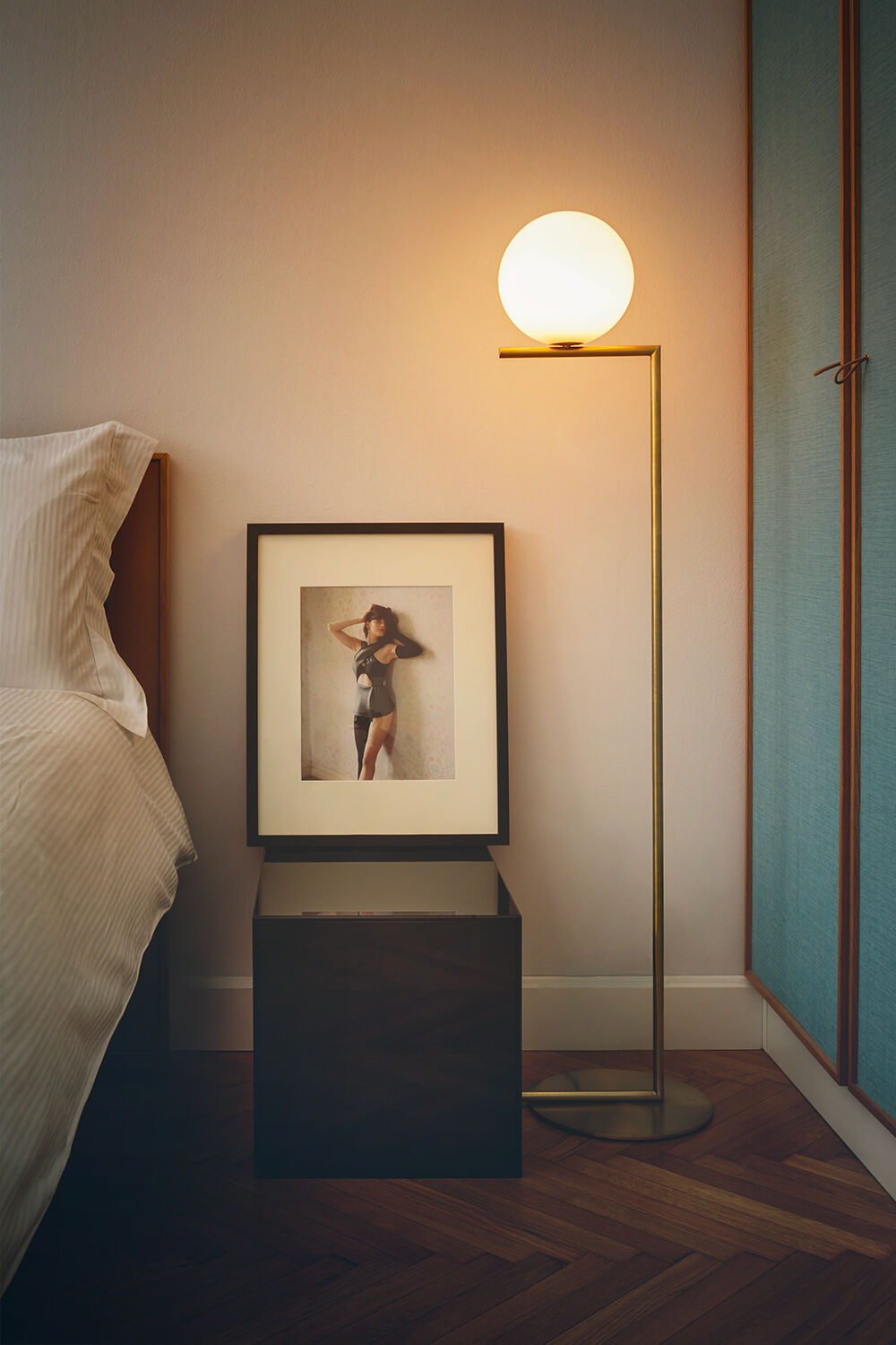 Modern bedroom lamps | Flos USA