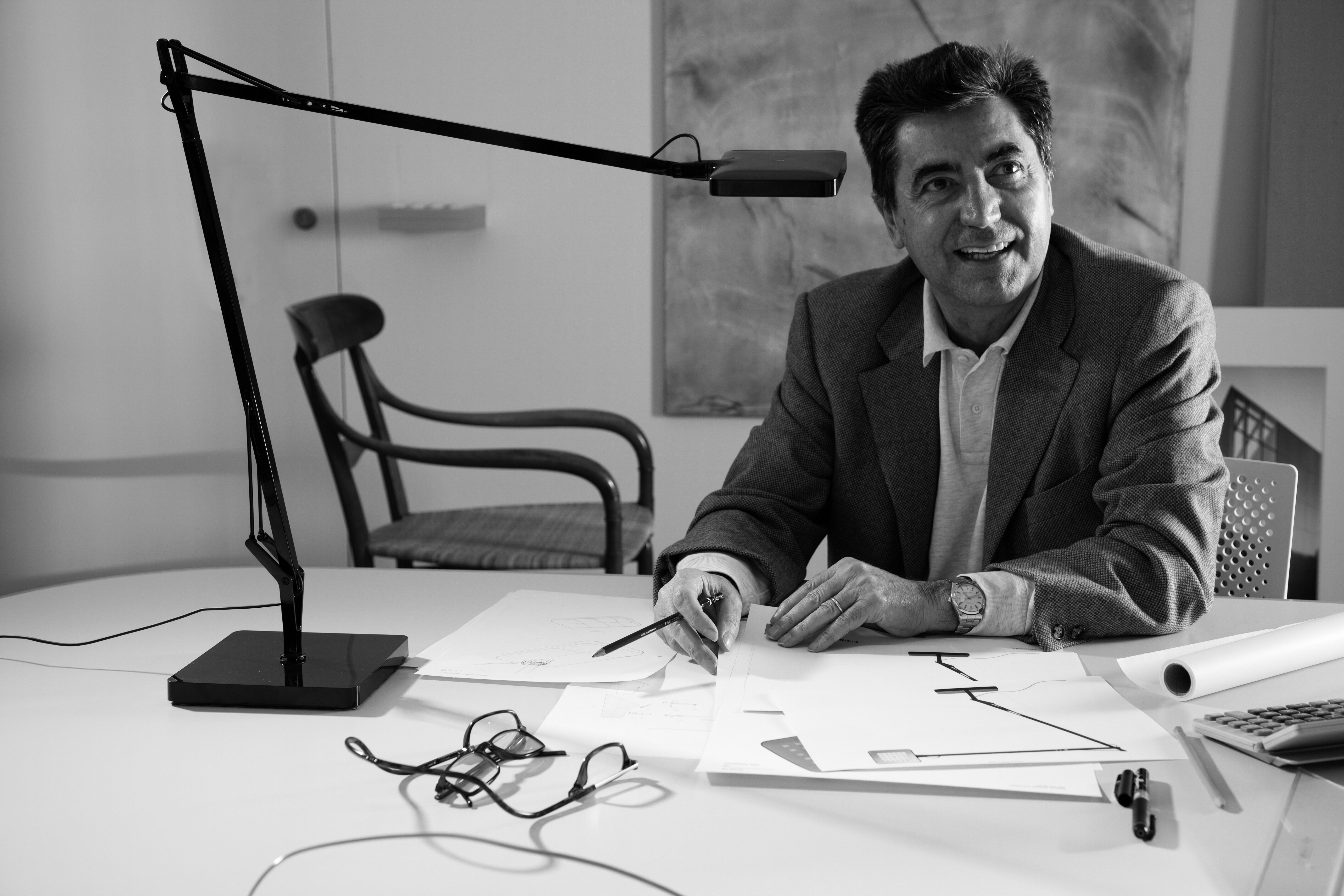 Lamps by Antonio Citterio | Flos