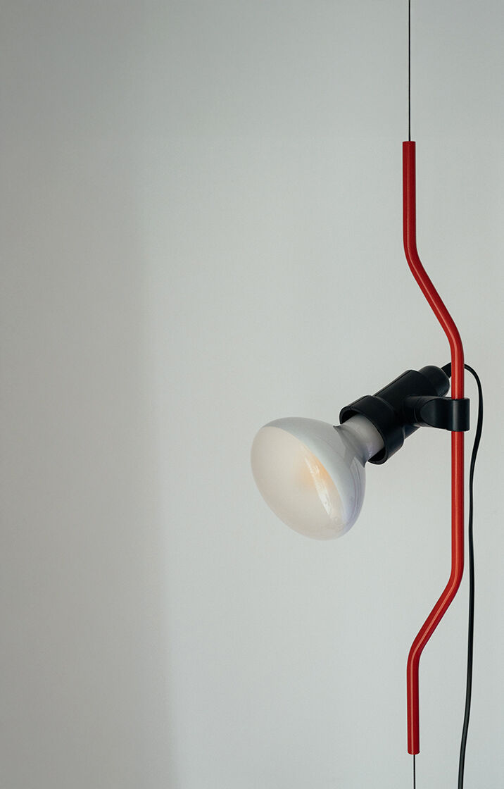 FLOS/Parentesi Lamp/フロス Lámpara Parentesi Blanca | Tienda 