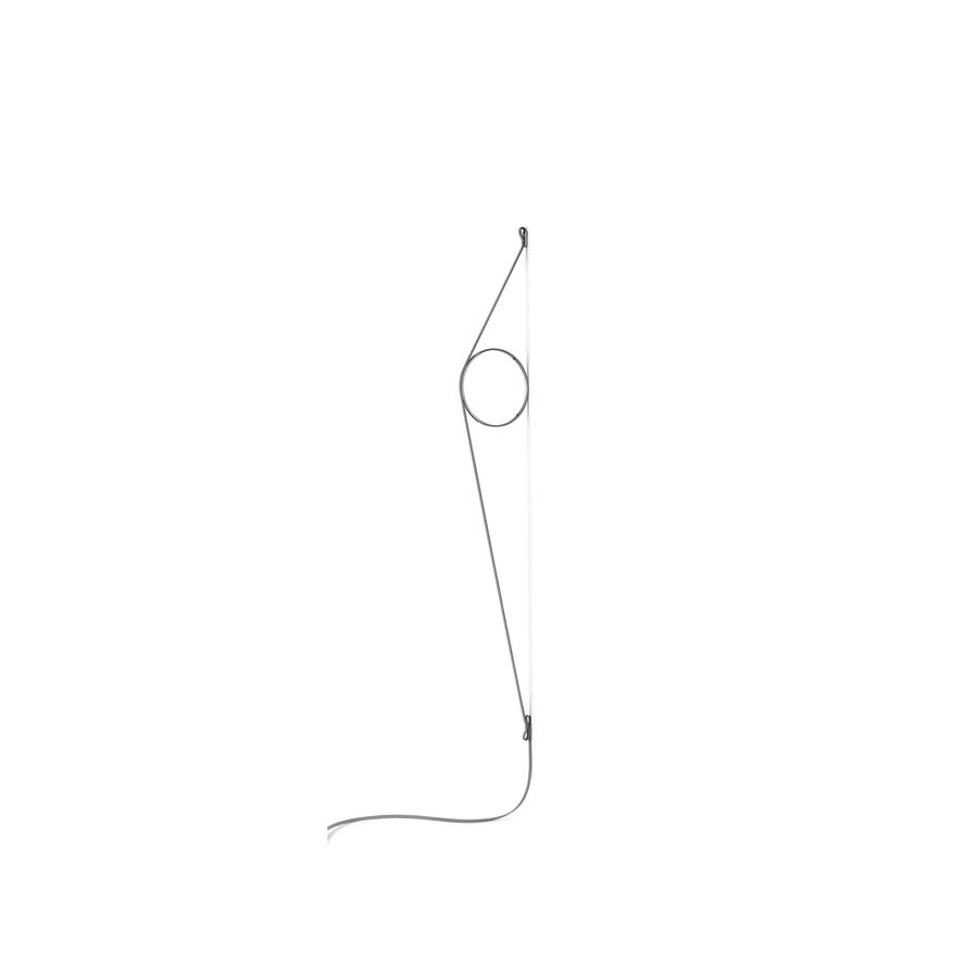 Flos Wirering Grey lamp, Wall