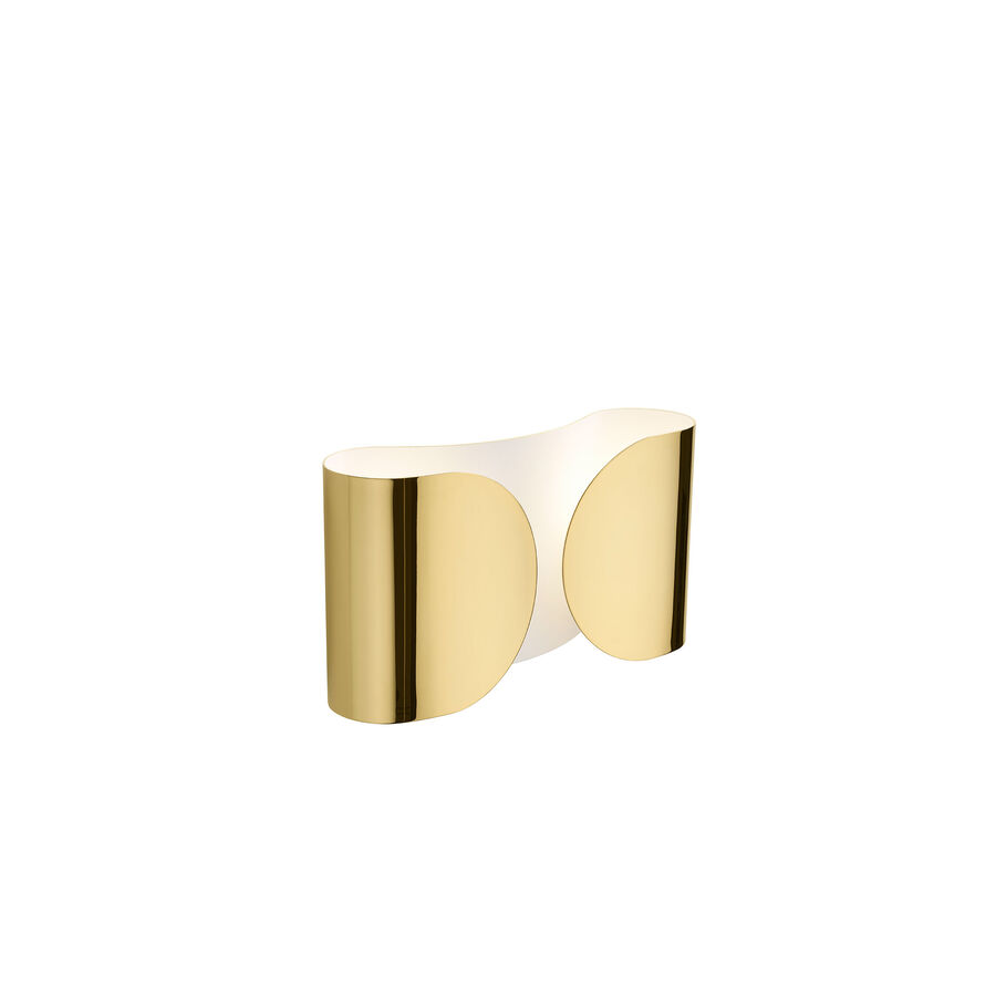 Flos Lampe Foglio, Wand