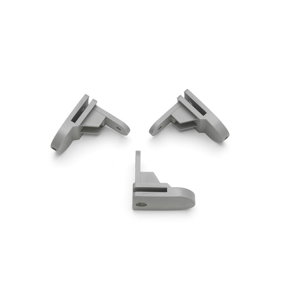 Flos Original Spare Part Stylos Kit of n.3 diffuser bracket supports