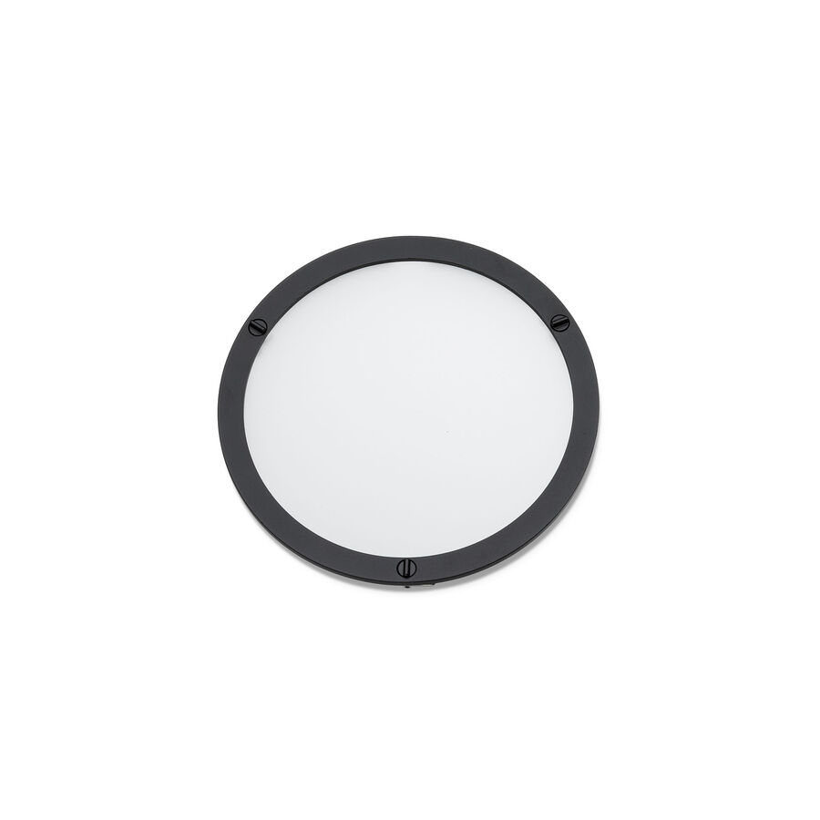 Originales Flos Ersatzteil Chasen Suspension 2  Black diffuser assembly