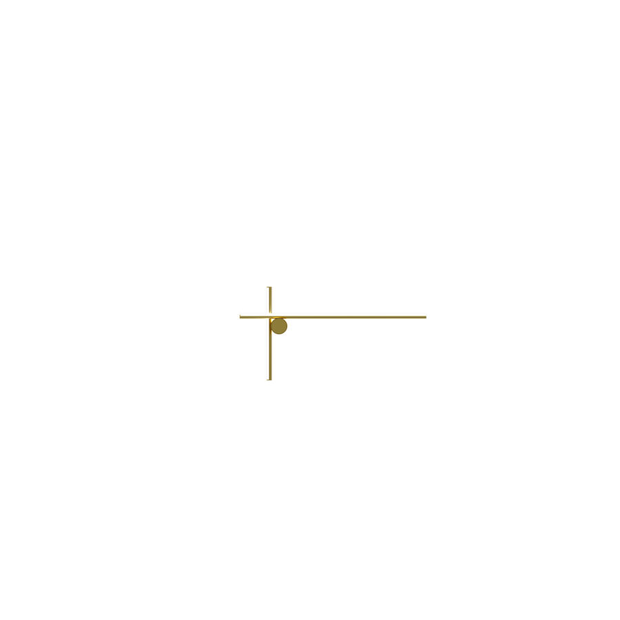 Flos Coordinates Wall 2 lamp, Wall
