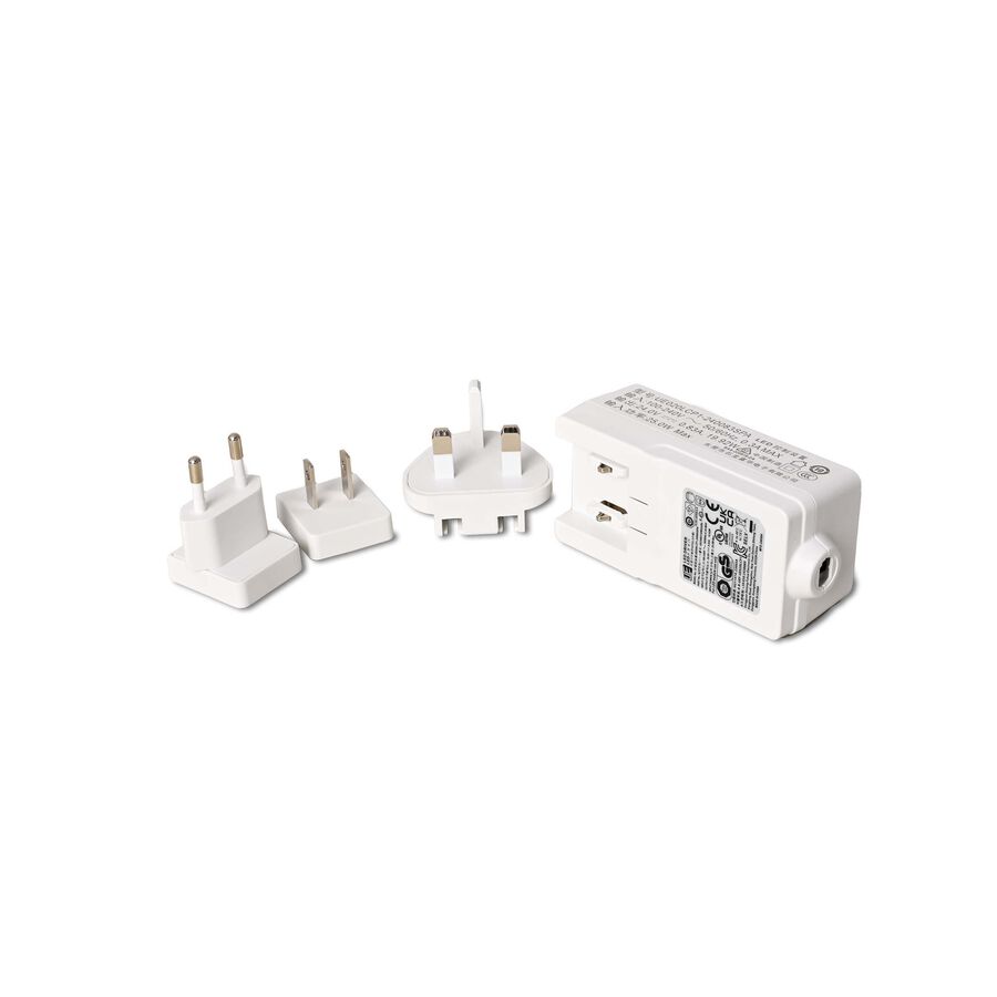 Flos Original Spare Part White plug assembly kit & 24V driver