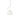 Flos Bellhop Glass S1 lamp, Pendant