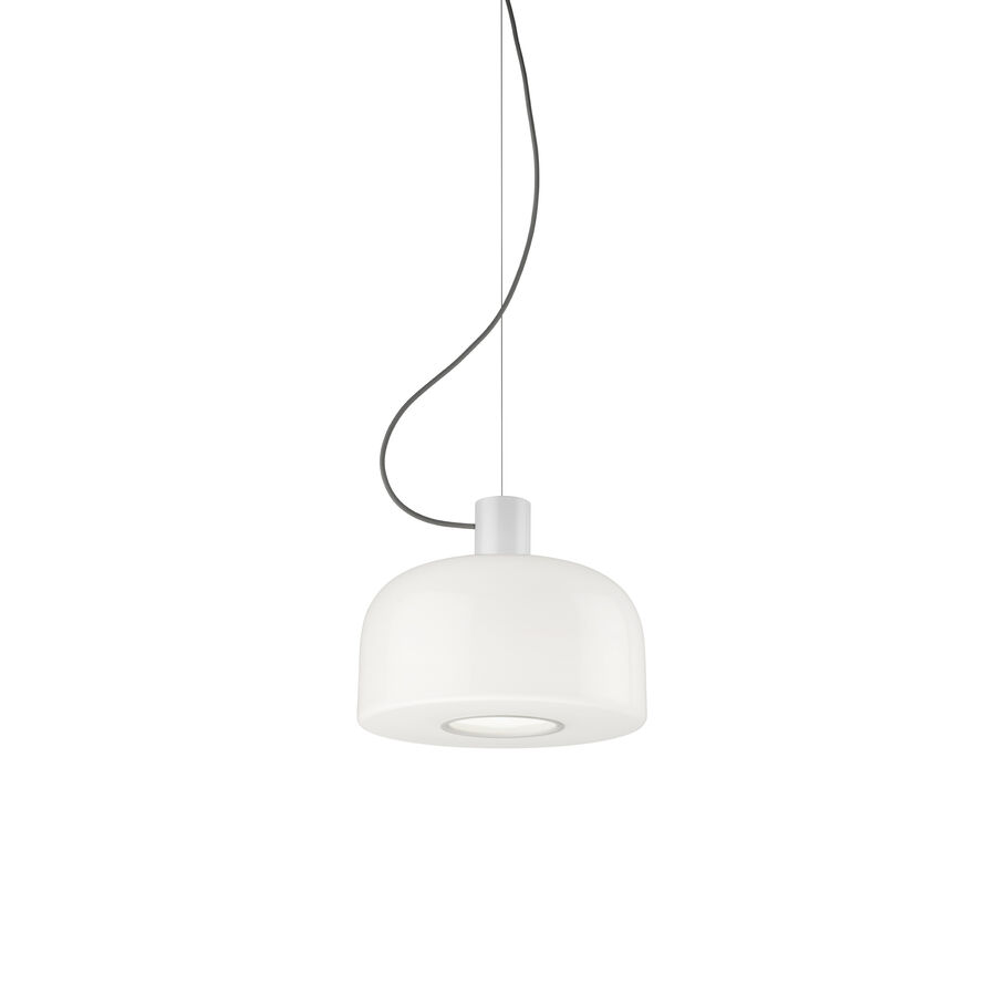 Flos Bellhop Glass S1 lamp, Pendant