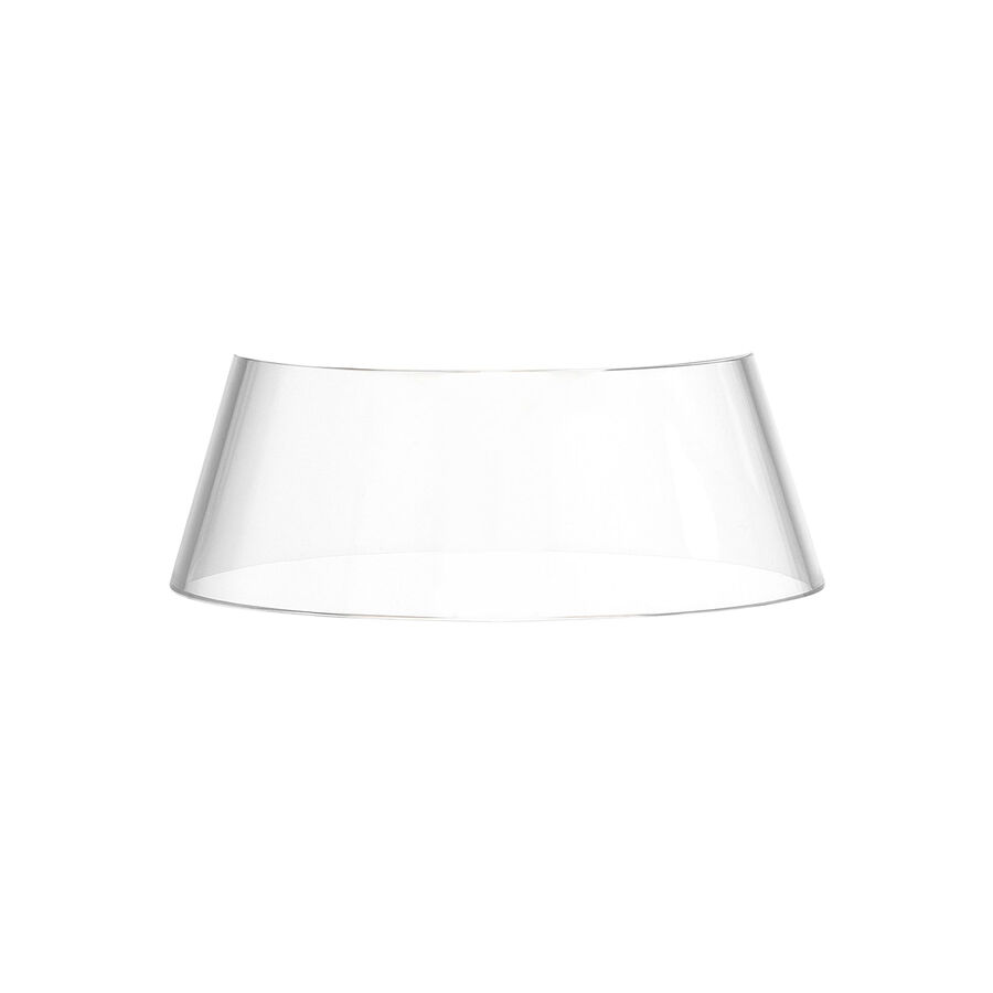 Flos Bon Jour Unplugged Crown lamp, Hidden