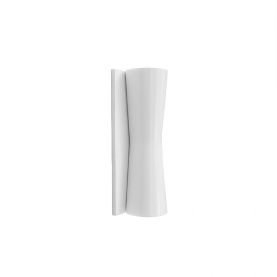 Lampada Flos Clessidra 40°+40°, Parete