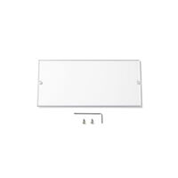 Up transparent diffuser
