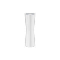 White external clessidra lamp body