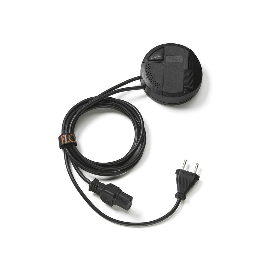 Electrical wiring assembly with rondò dimmer