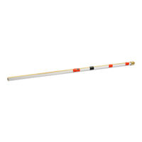 Coordinates Ceiling 4 Rod Assembly L920 CA-07 Anodized Champagne