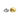 Flos Original Spare Part Skygarden 2 Gold ceiling rose assembly