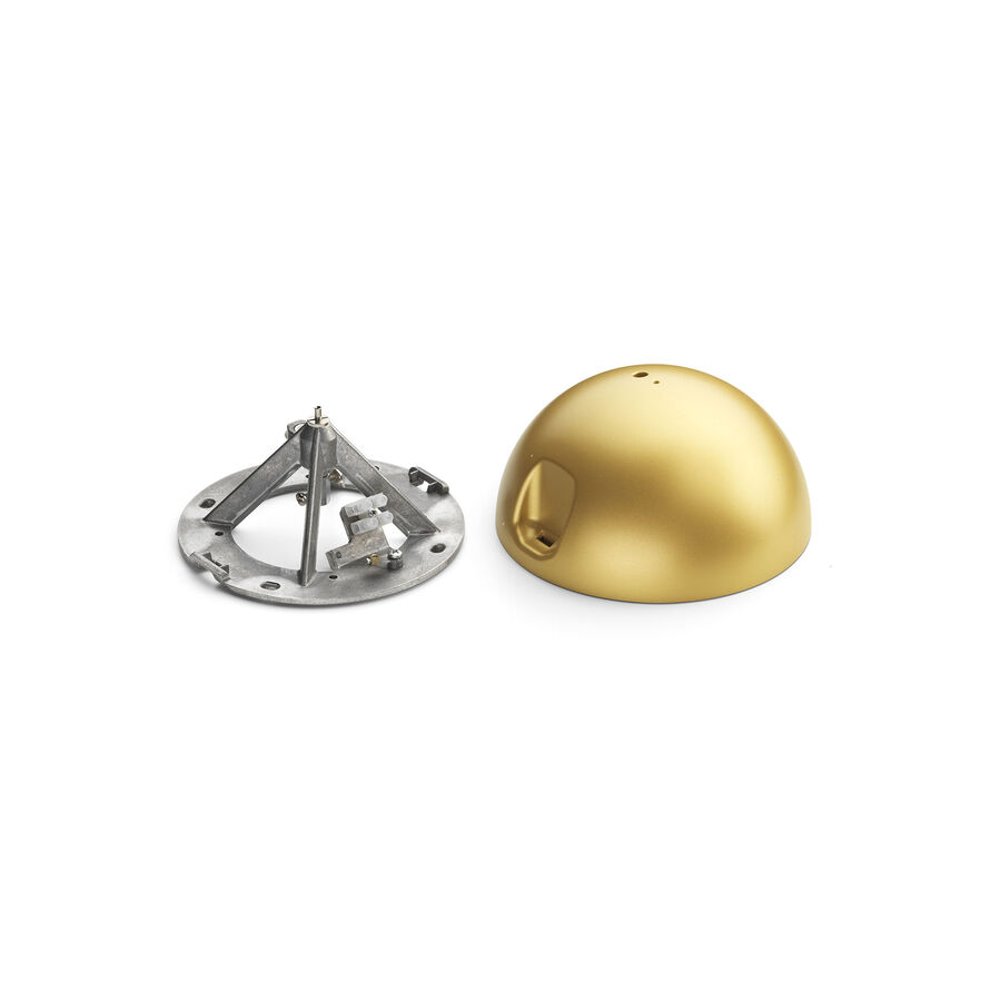 Flos Original Spare Part Skygarden 2 Gold ceiling rose assembly