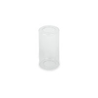 Luce Cilindrica Open glass diffuser