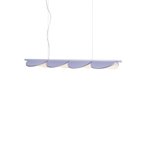 Flos Almendra Linear Suspension 4 lamp, Out of production