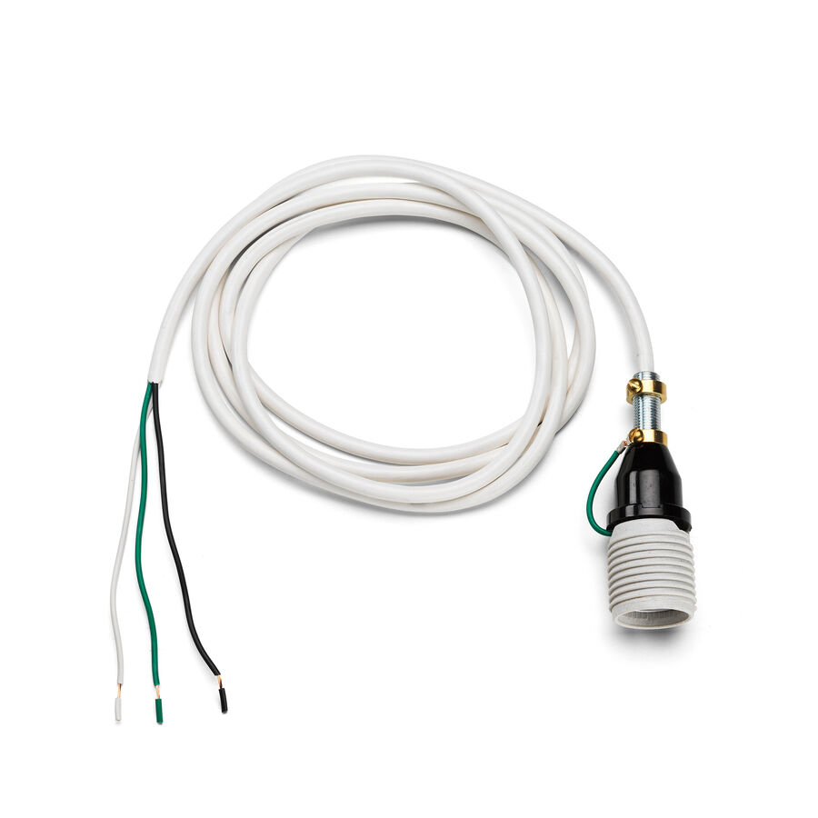 Splugen Brau lectric Wiring Assembly With Lampholder 8.53 ft
