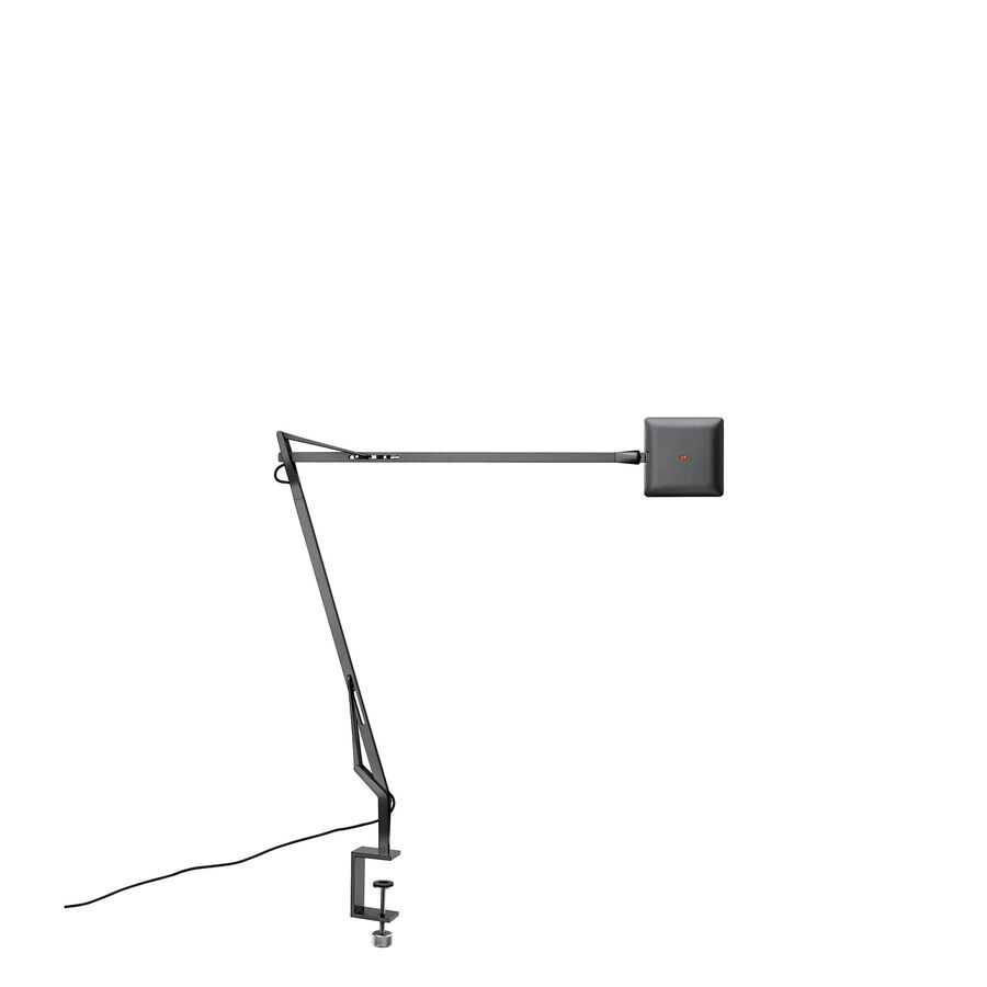 Flos Kelvin Edge Clamp lamp, Table