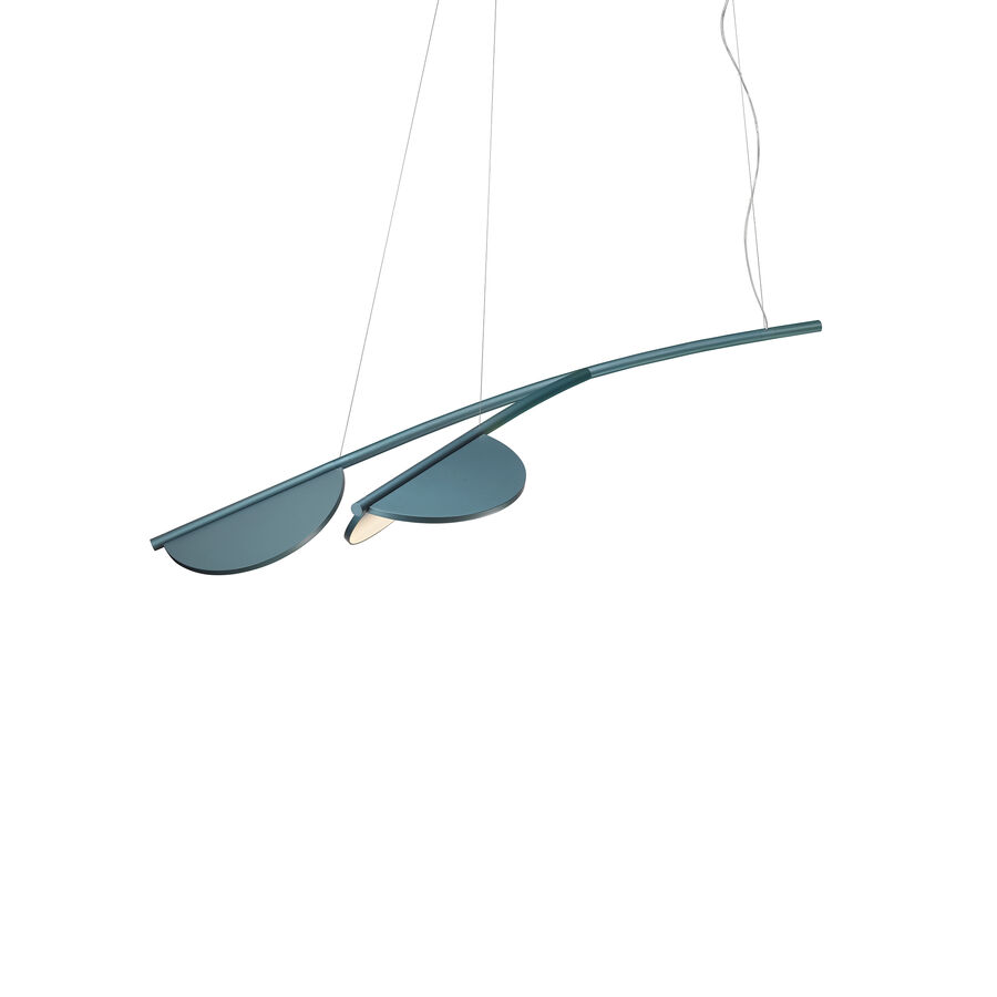 Flos Almendra Organic Suspension Short 2 Primer lamp, Out of Production