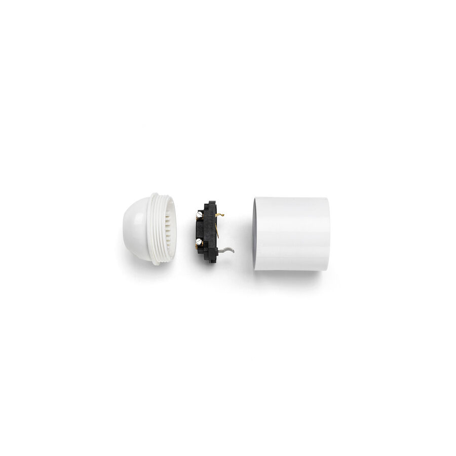 Flos Original Spare Part Zeppelin 1 Assembly E27 Lamp Holder for Zeppelin