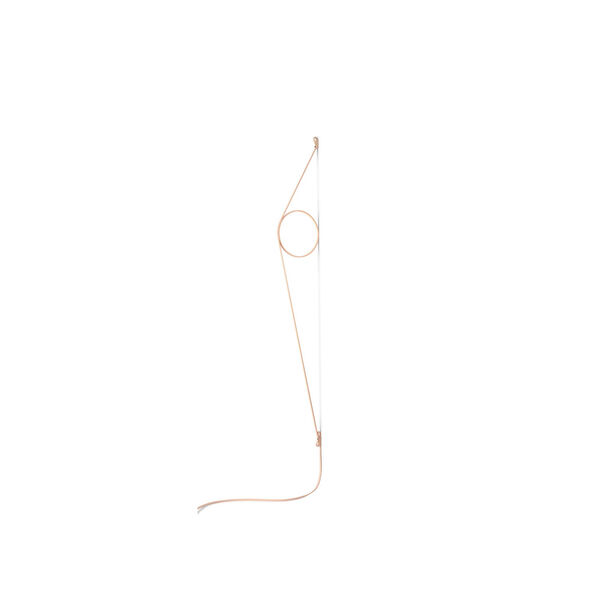 Flos Wirering Pink lamp, Out of production