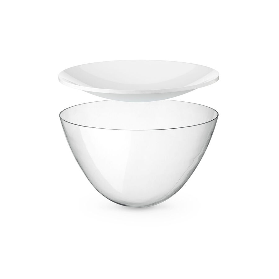 Ricambio Originale Flos Diffusore trasparente e riflettore Taccia