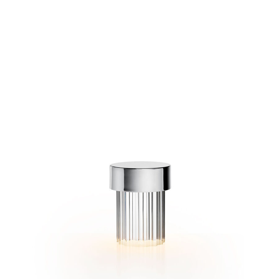 Flos Lampe Last Order Fluted, Aussenbereich