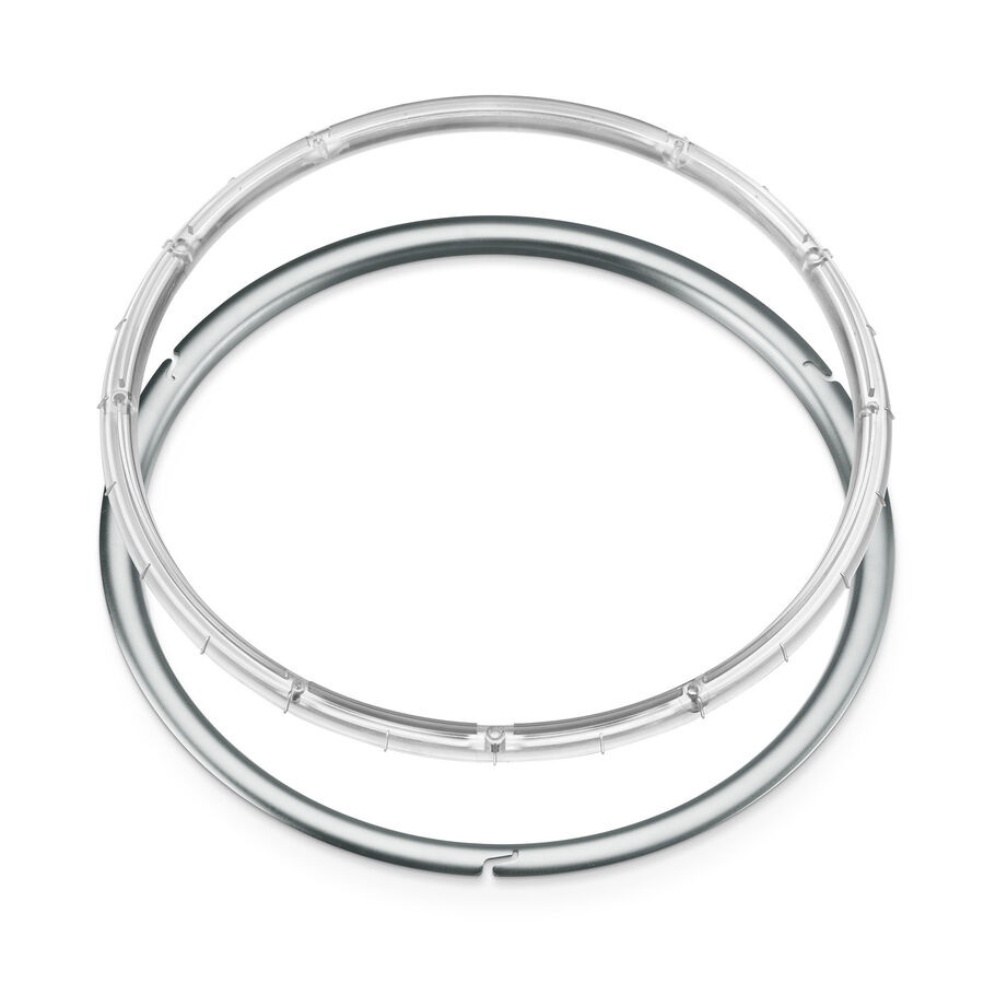 Safety ring assembly