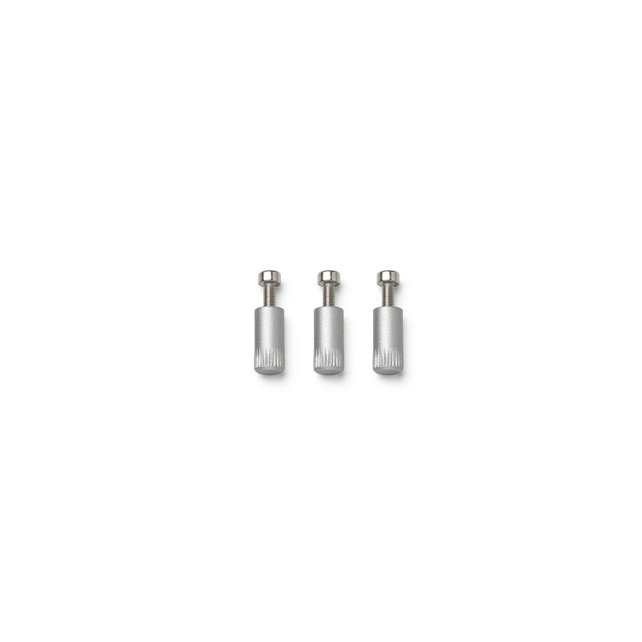 Flos Original Spare Part Superarchimoon Bag with fixing elements for diffuser