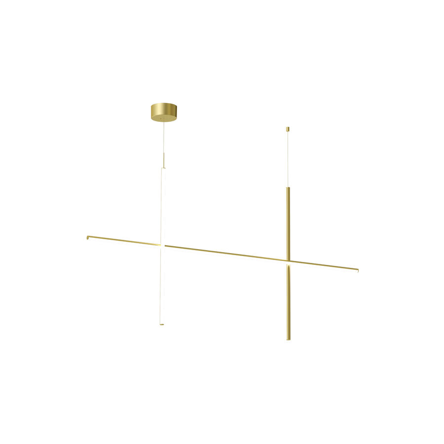 Flos Coordinates Suspension 2 lamp, Suspension Lamps