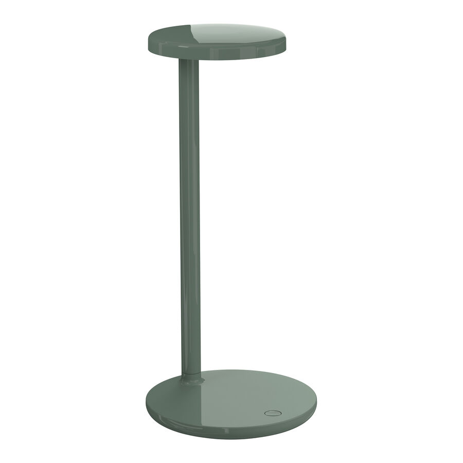 Flos Oblique lamp, Table