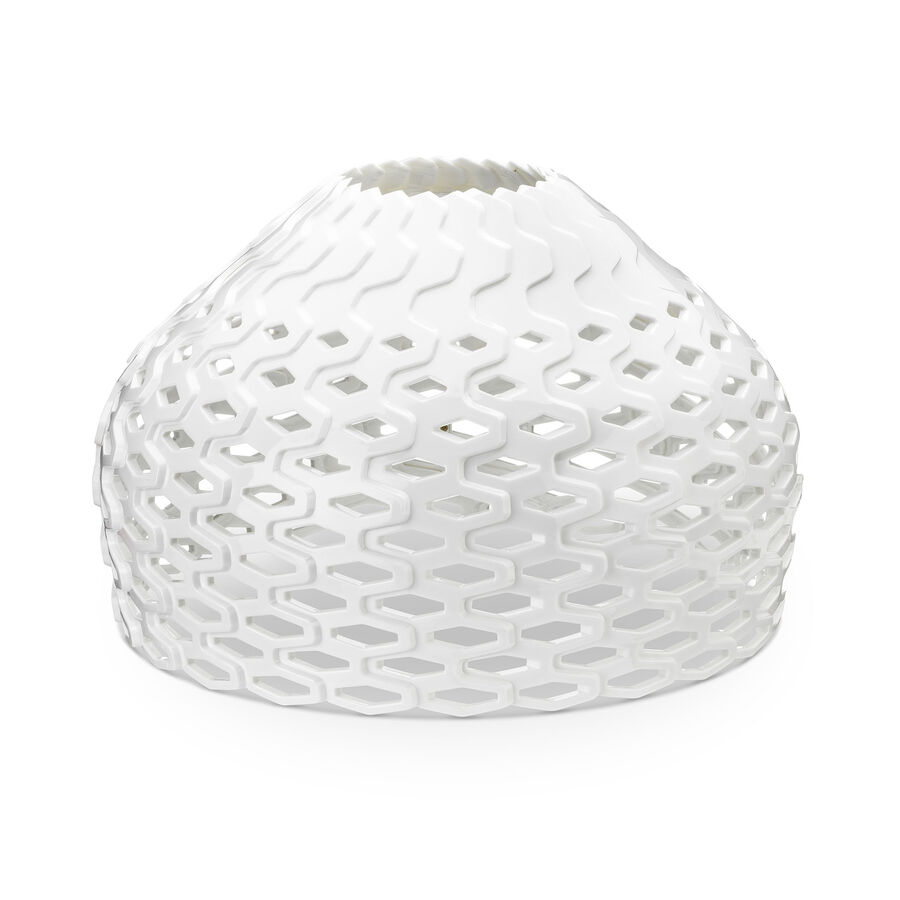 Tatou F/S White diffuser assembly