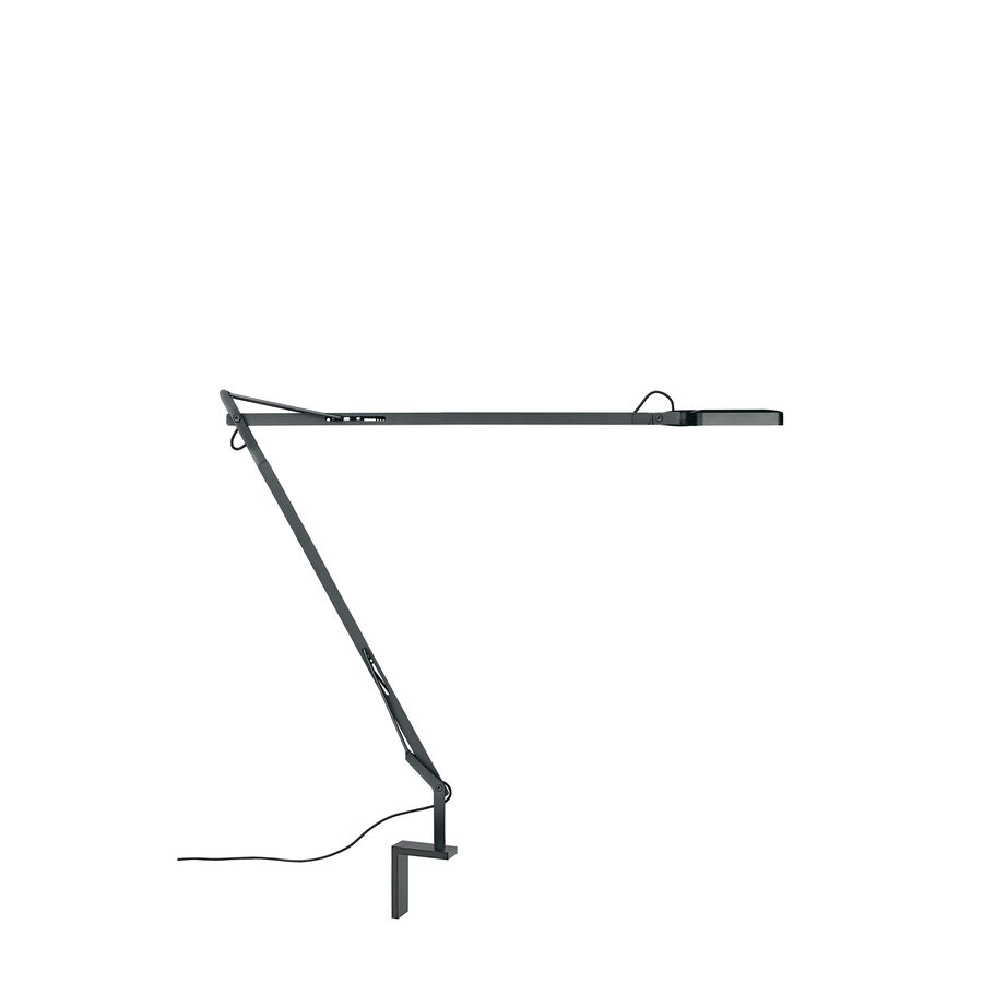 Flos Lampe Kelvin Led Wall support, Eingestellt