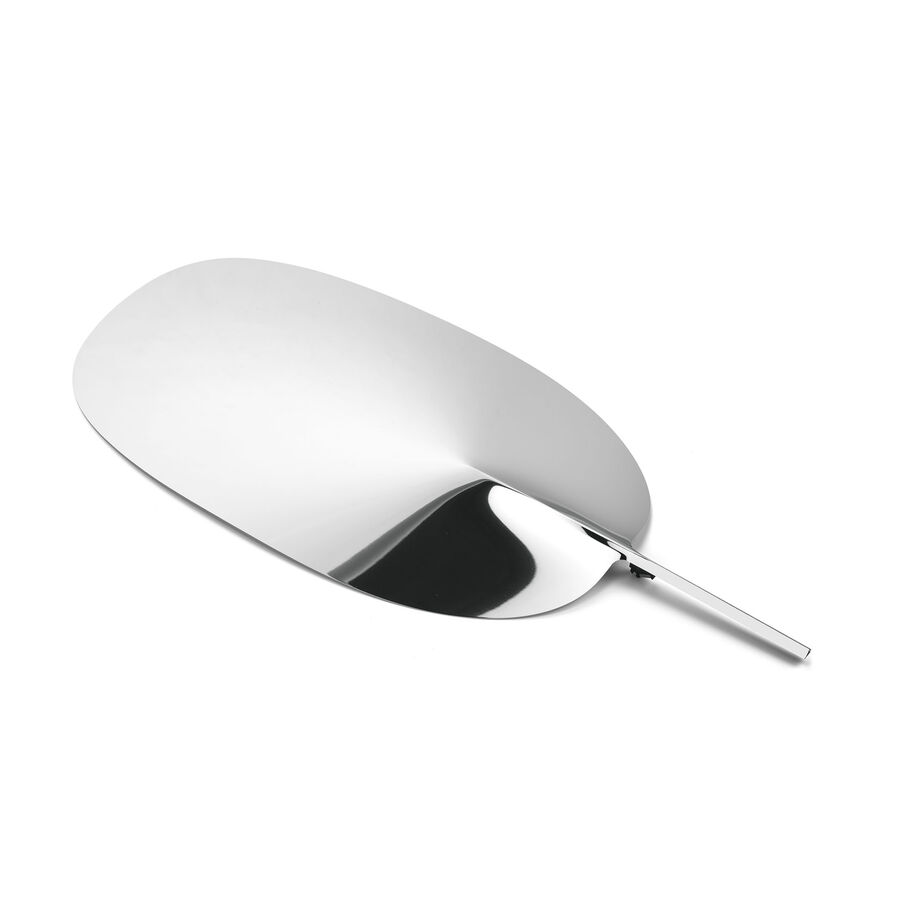 Anodized aluminum leaf reflector