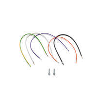 Arrangements Cables & screws kit for ceiling rose