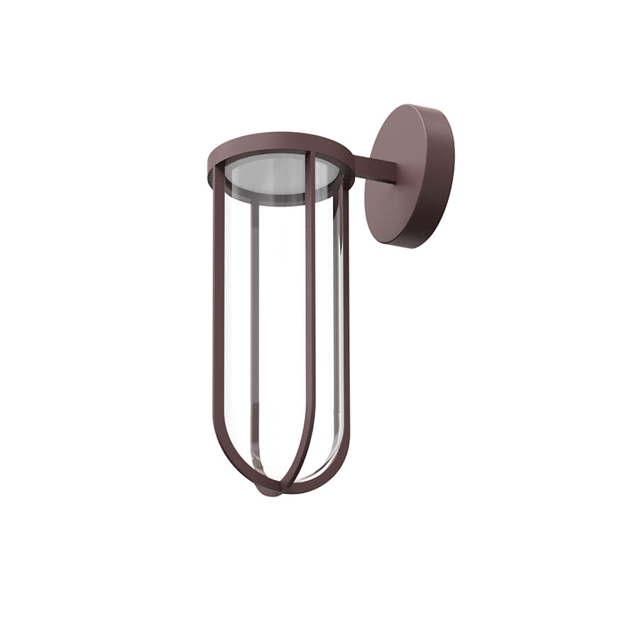 Flos In Vitro Wall Dimmable 1-10V lamp, Outdoor Lamps
