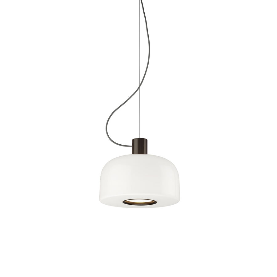 Flos Bellhop Glass S1 lamp, Suspension Lamps