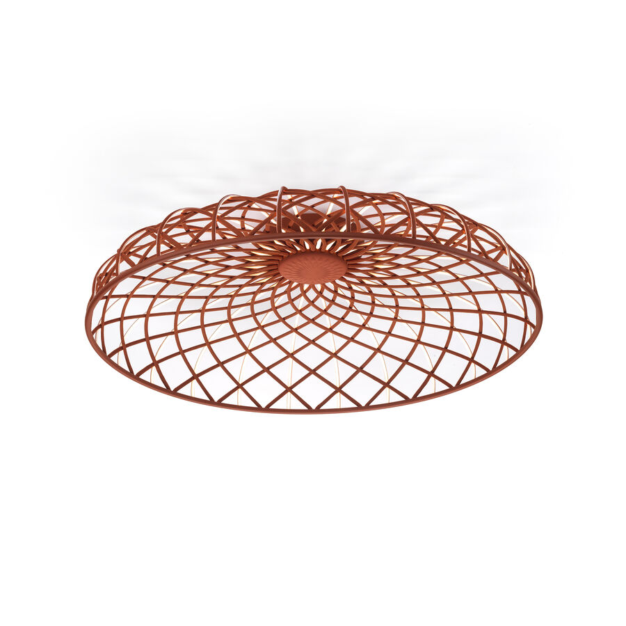 Flos Lampe Skynest C, Decke
