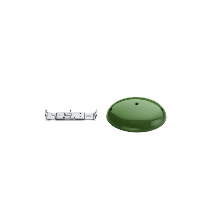 Flos Original Spare Part Smithfield Suspension Green rose assembly