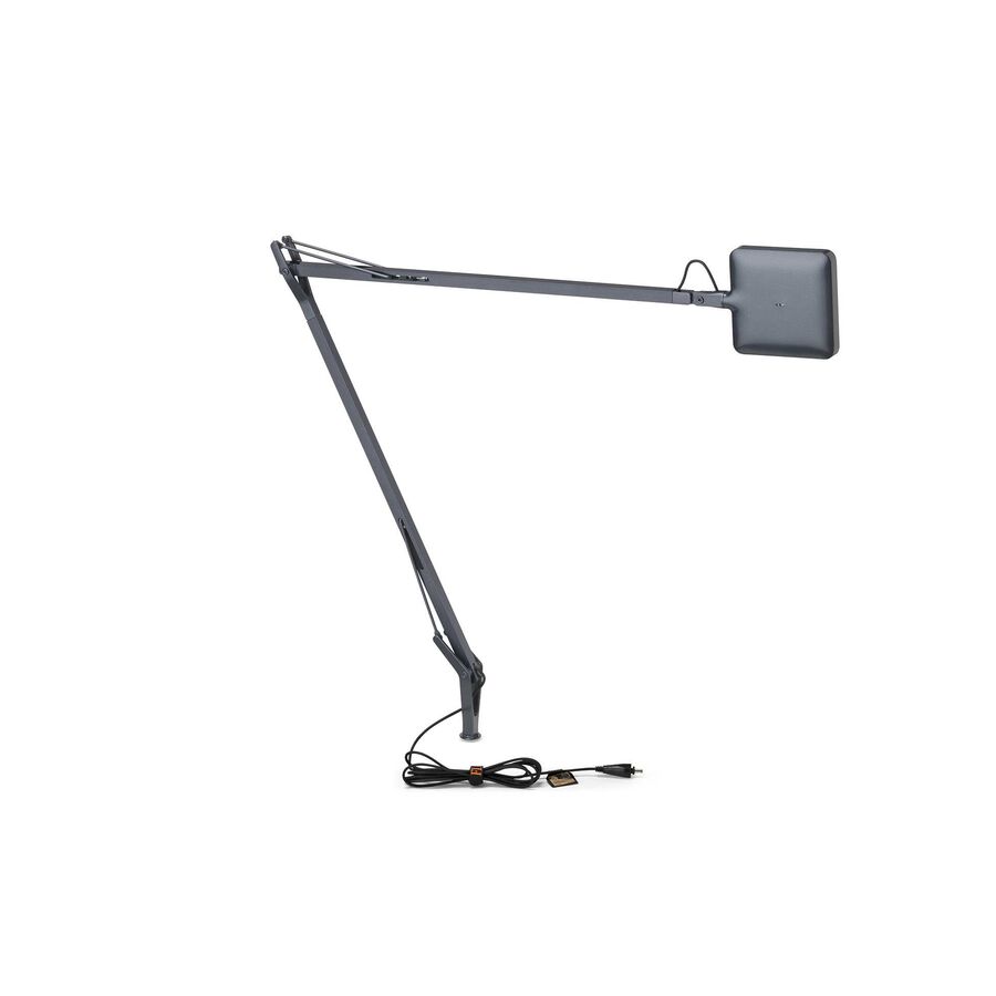 Kelvin led gm anthracite body