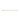 Flos Original Spare Part 2097/30 Brass long arm (430mm)