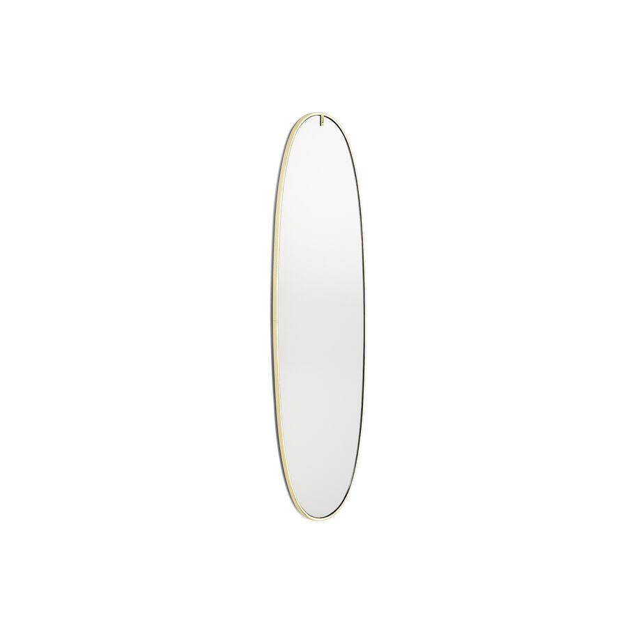 Flos La Plus Belle Wall Mounted Mirror with Integrated LED lights lamp, Wall & Ceiling Lights