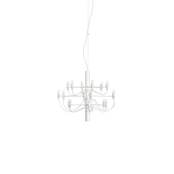 Flos 2097/18 (clear bulbs) lamp, 2097