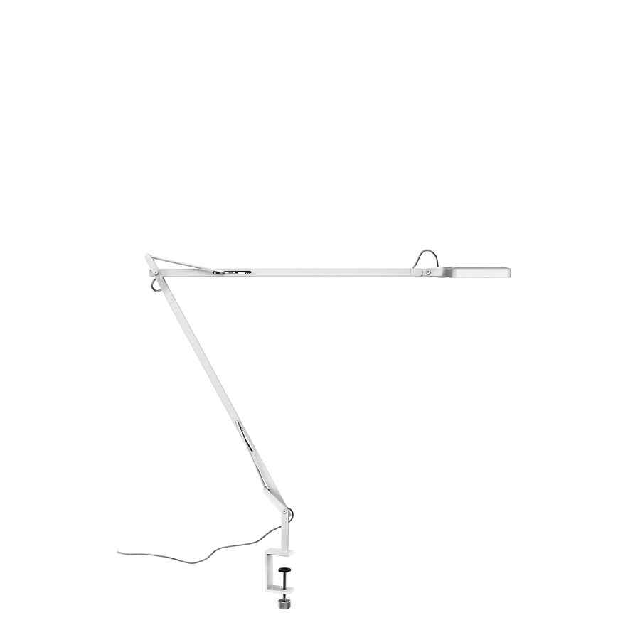 Flos Kelvin Led Clamp lamp, Out of production